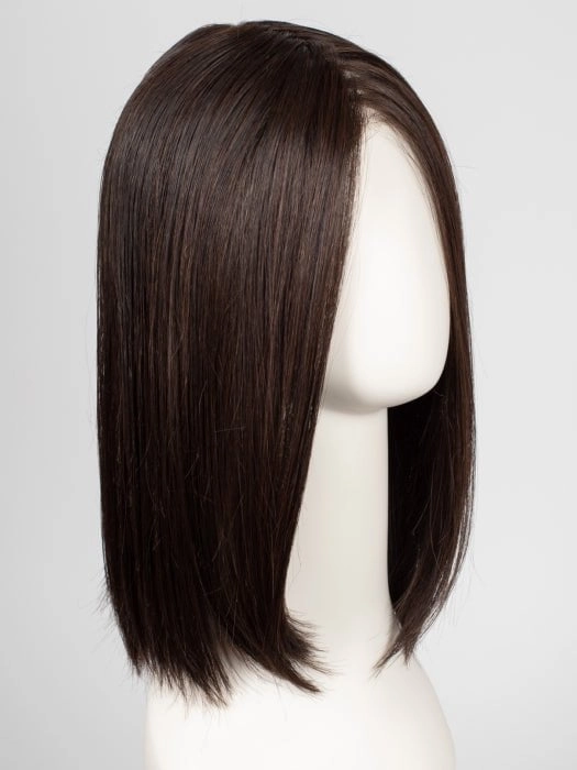 Drive | HF Synthetic Lace Front Wig (Mono Part)