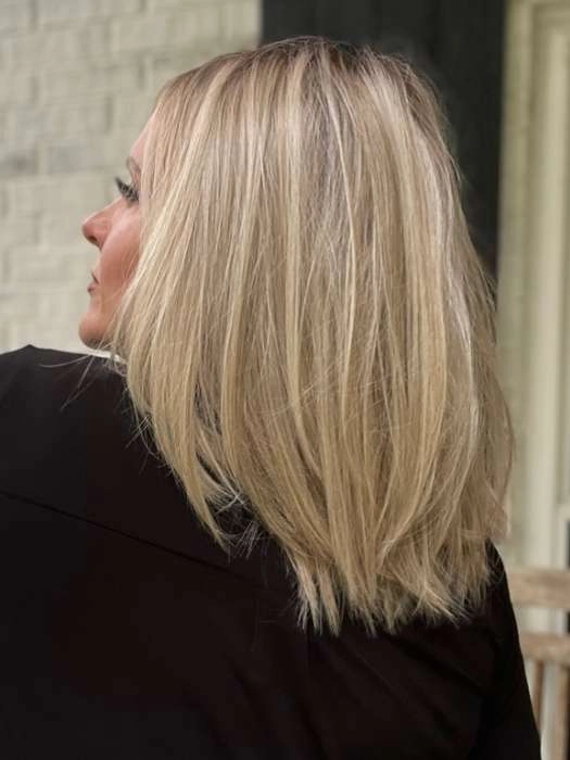 Drive | HF Synthetic Lace Front Wig (Mono Part)