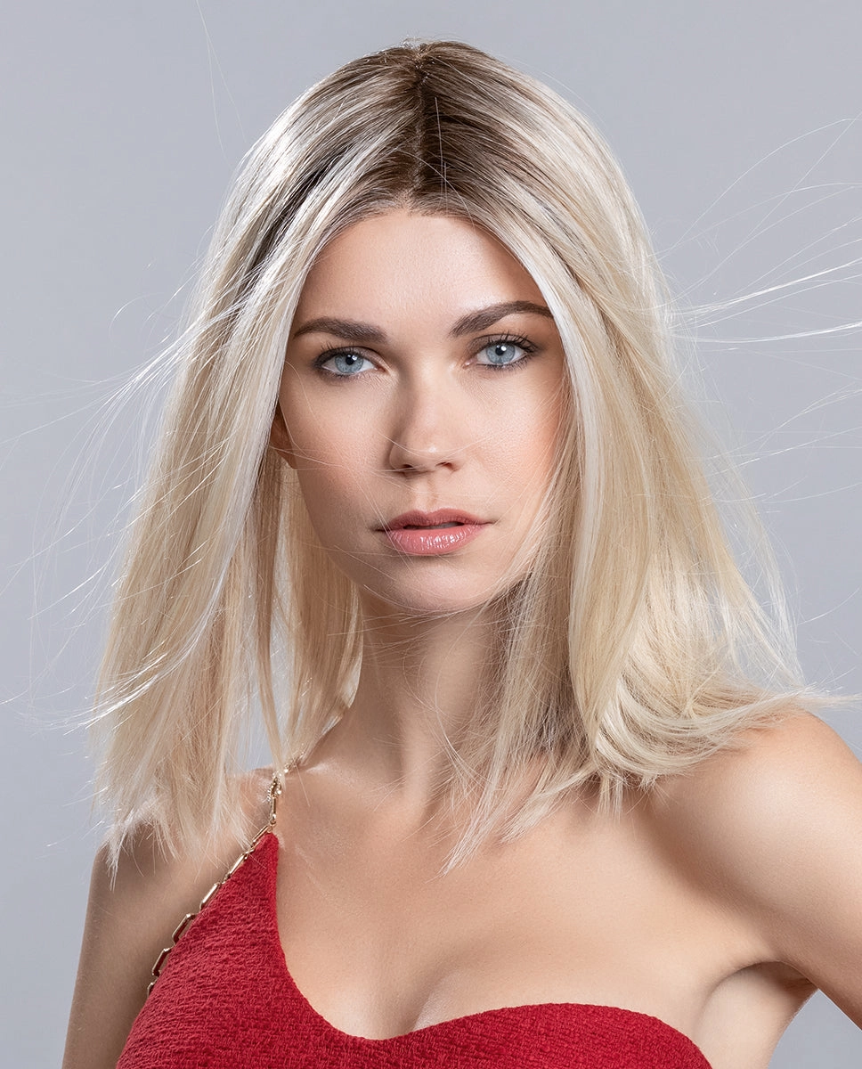 Drive Wig by Ellen Wille | Heat Friendly Synthetic Hair | Petite/Average Cap