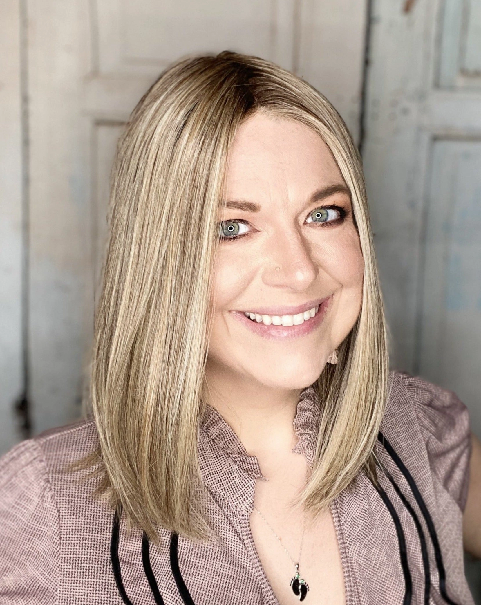 Drive Wig by Ellen Wille | Heat Friendly Synthetic Hair | Petite/Average Cap