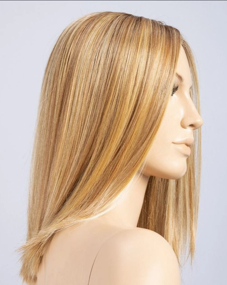 Drive Wig by Ellen Wille | Heat Friendly Synthetic Hair | Petite/Average Cap
