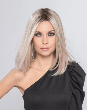 Drive Wig by Ellen Wille | Heat Friendly Synthetic Hair | Petite/Average Cap