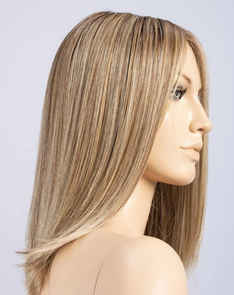 Drive Wig by Ellen Wille | Heat Friendly Synthetic Hair | Petite/Average Cap
