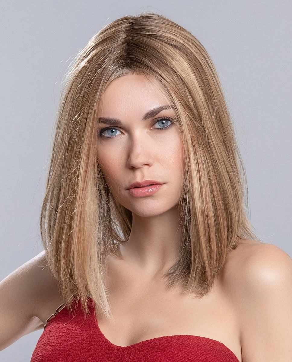 Drive Wig by Ellen Wille | Heat Friendly Synthetic Hair | Petite/Average Cap