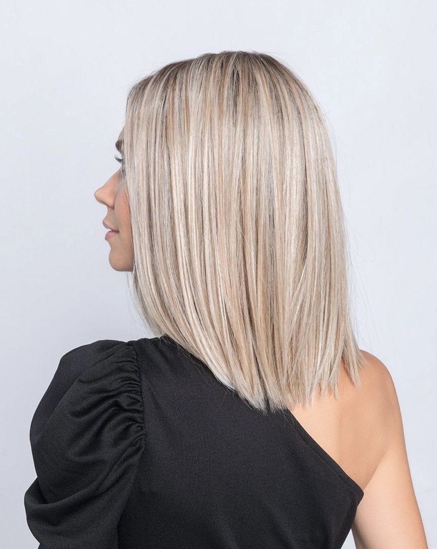 Drive Wig by Ellen Wille | Heat Friendly Synthetic Hair | Petite/Average Cap