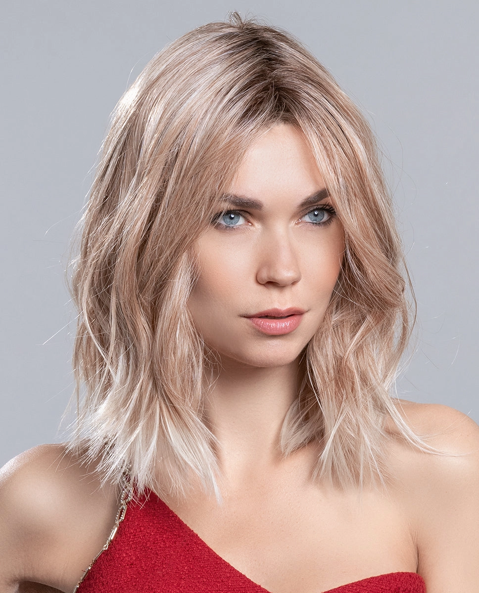 Drive Wig by Ellen Wille | Heat Friendly Synthetic Hair | Petite/Average Cap