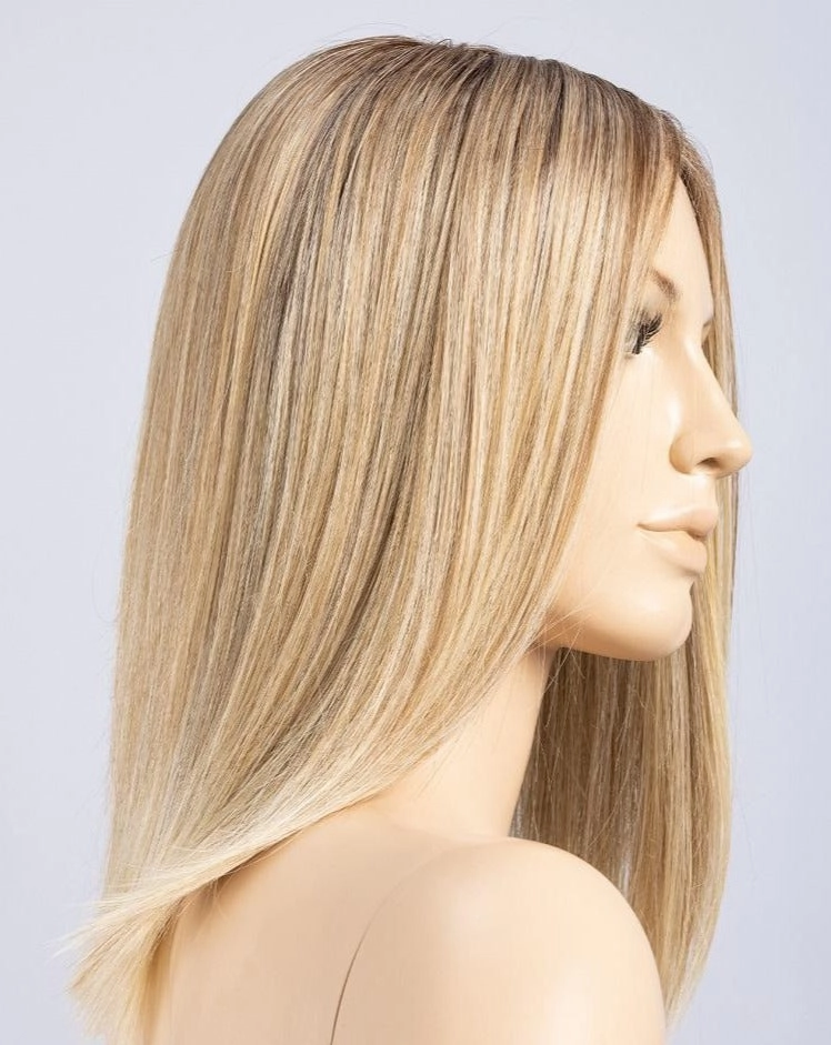 Drive Wig by Ellen Wille | Heat Friendly Synthetic Hair | Petite/Average Cap