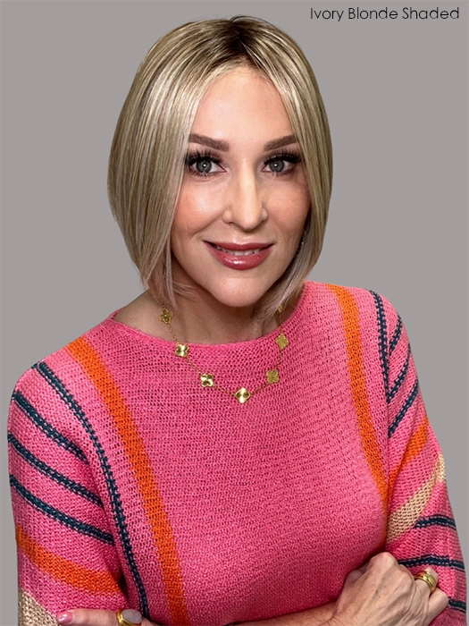 Dua Wig by Ellen Wille | Heat Friendly Synthetic Hair | Petite/Average Cap
