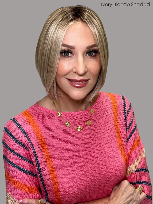 Dua Wig by Ellen Wille | Heat Friendly Synthetic Hair | Petite/Average Cap