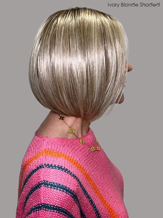 Dua Wig by Ellen Wille | Heat Friendly Synthetic Hair | Petite/Average Cap