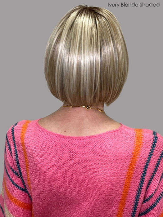 Dua Wig by Ellen Wille | Heat Friendly Synthetic Hair | Petite/Average Cap