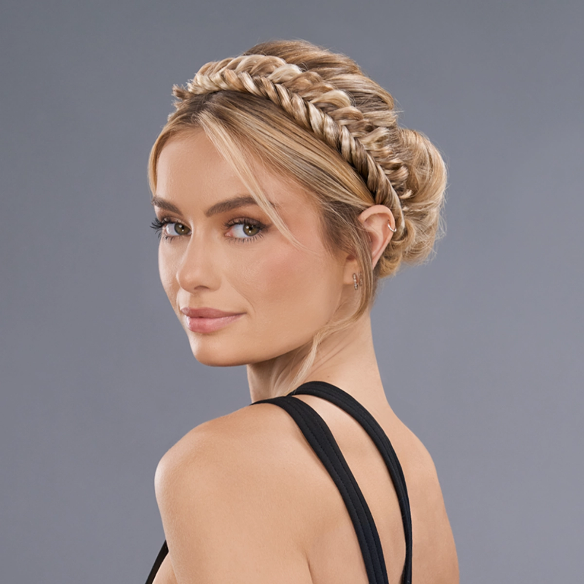 easiBoho Bands Fishtail Hairpiece - easiTress Hairpieces Collection by Jon Renau