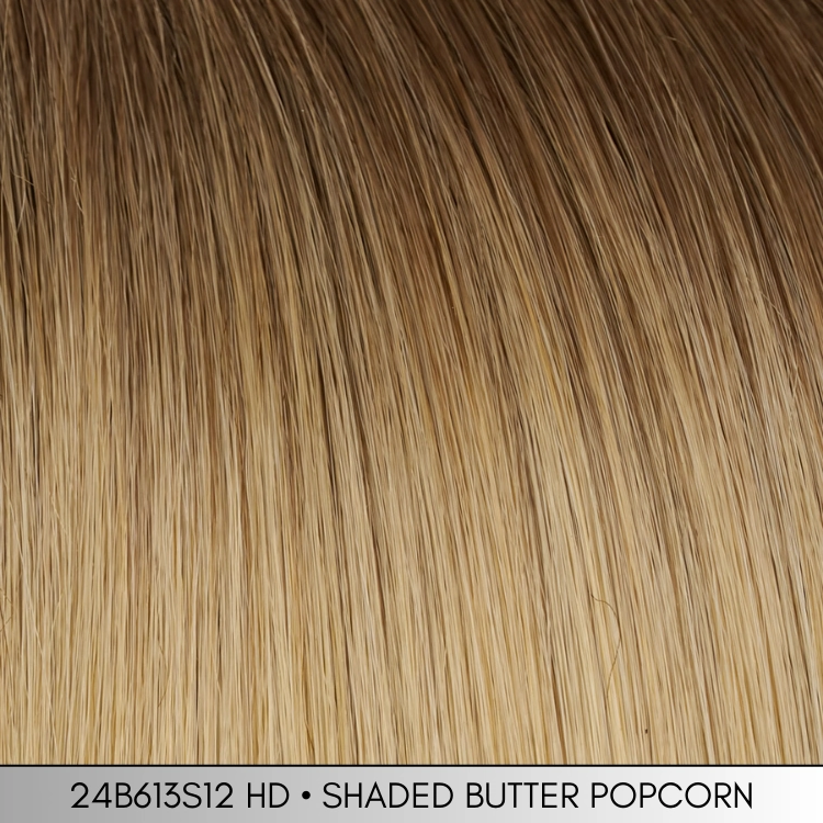 easiPart HD 18" - Synthetic Topper Collection by Jon Renau