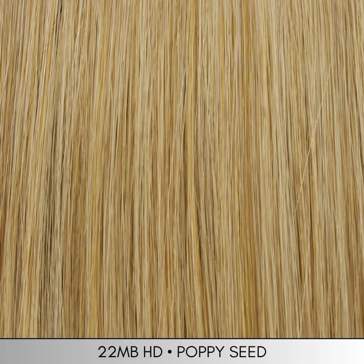 easiPart HD 18" - Synthetic Topper Collection by Jon Renau