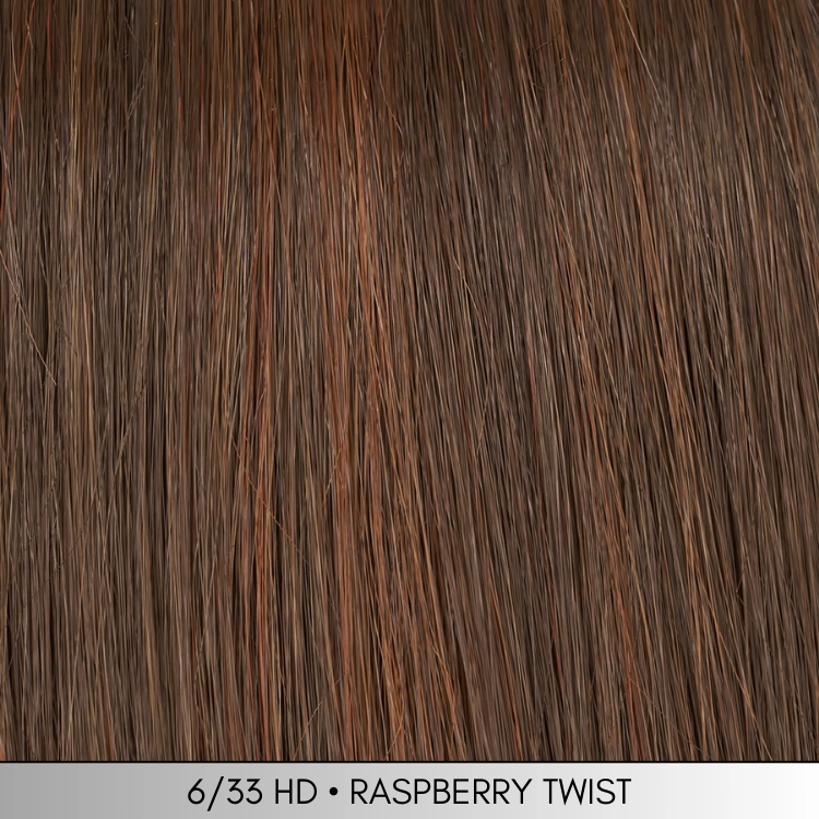 easiPart HD 18" - Synthetic Topper Collection by Jon Renau