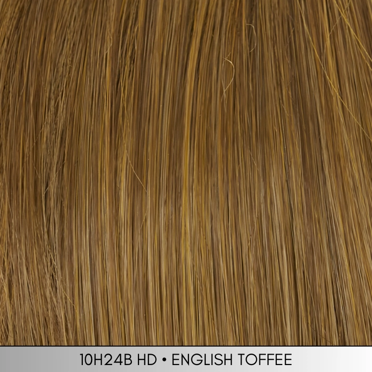 easiPart HD 18" - Synthetic Topper Collection by Jon Renau