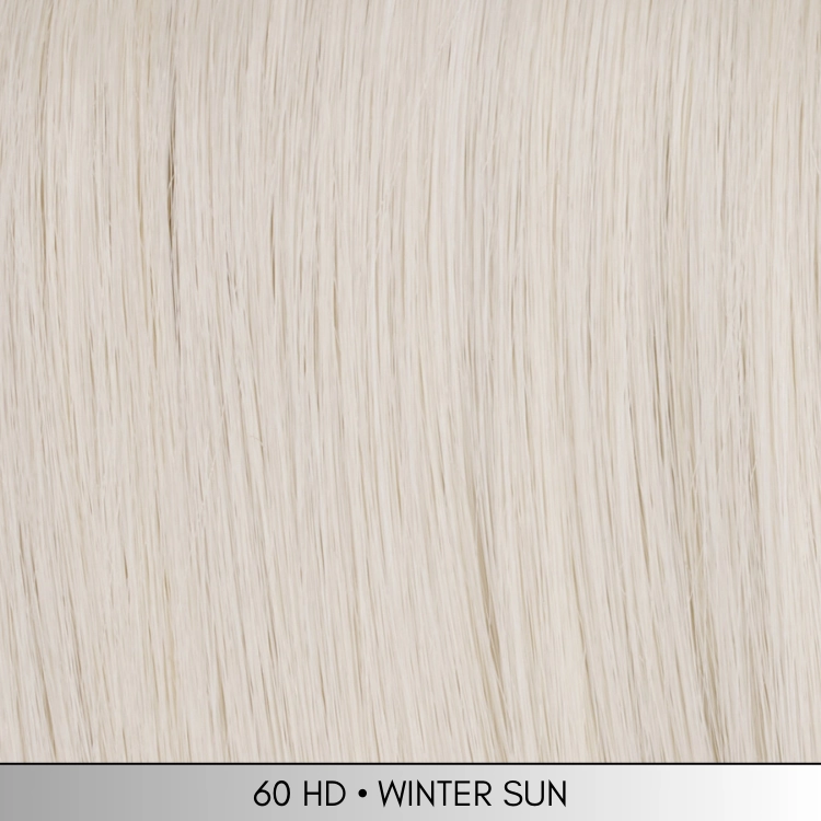 easiPart HD 8" - Synthetic Topper Collection by Jon Renau