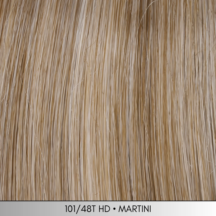 easiPart HD 8" - Synthetic Topper Collection by Jon Renau
