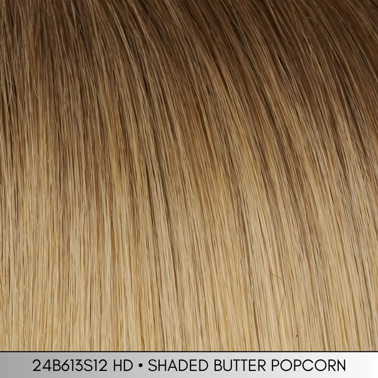 easiPart HD XL 8" - Synthetic Topper Collection by Jon Renau