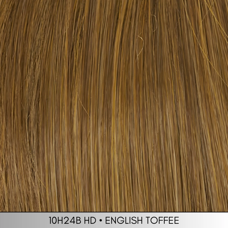 easiPart Medium HD 12" - Synthetic Topper Collection by Jon Renau