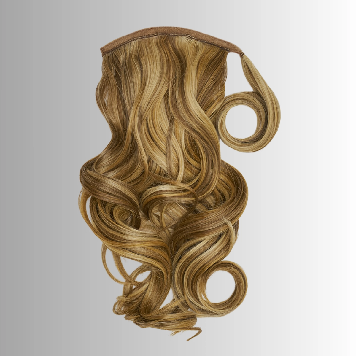 easiPony Medium Wavy HD Ponytail Hairpiece - easiTress Hairpieces Collection by Jon Renau
