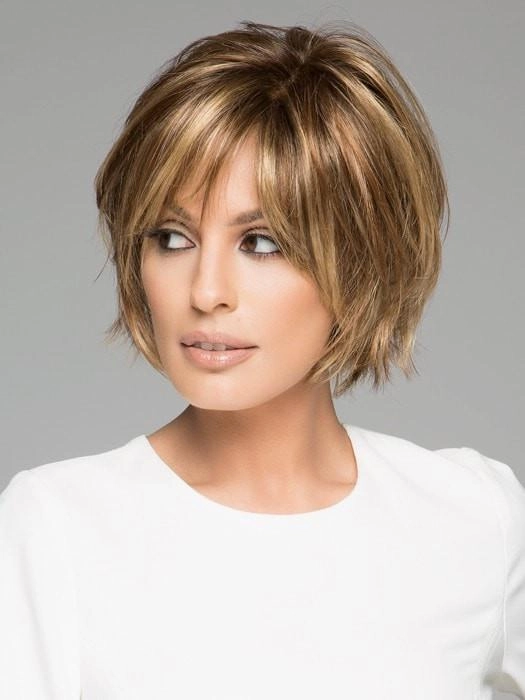 Echo | Synthetic Lace Front Wig (Mono Part)