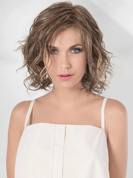 Eclat | HF Synthetic Lace Front Wig (Mono Top)