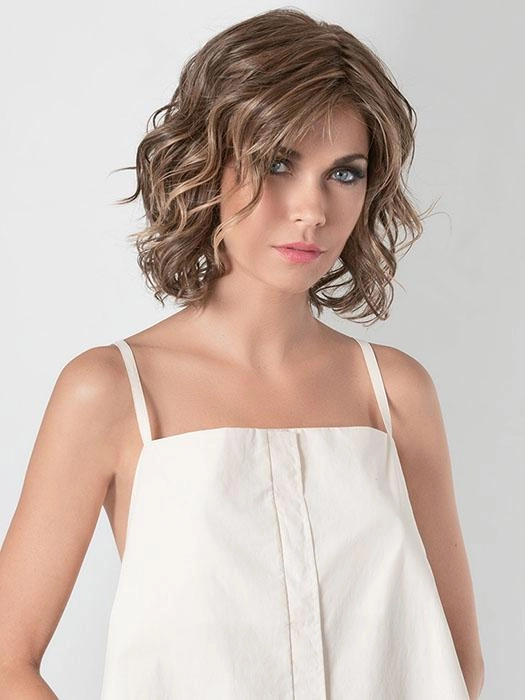Eclat | HF Synthetic Lace Front Wig (Mono Top)