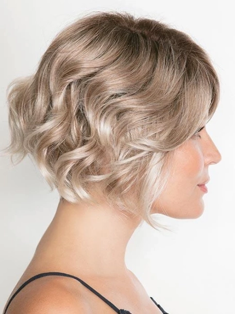 Eden Wig by Noriko | Synthetic Fiber