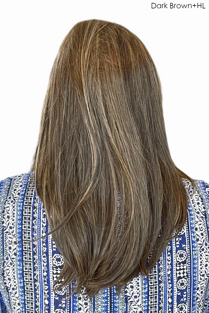 Edinburgh Wig by Belle Tress | Heat Friendly Synthetic Hair | Average Cap