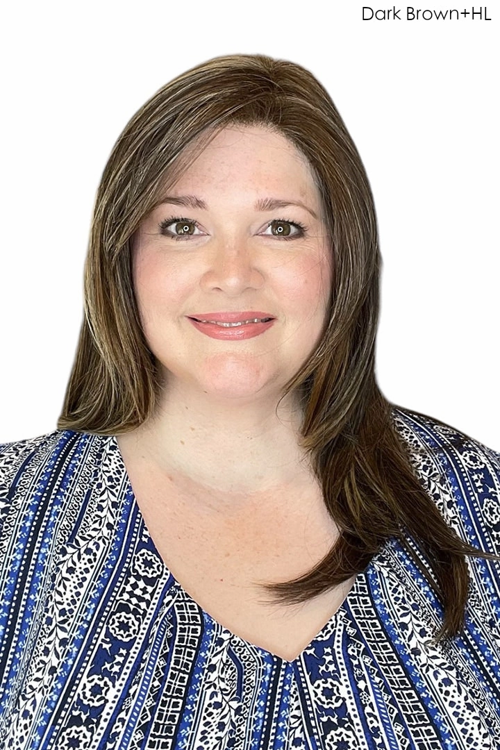 Edinburgh Wig by Belle Tress | Heat Friendly Synthetic Hair | Average Cap
