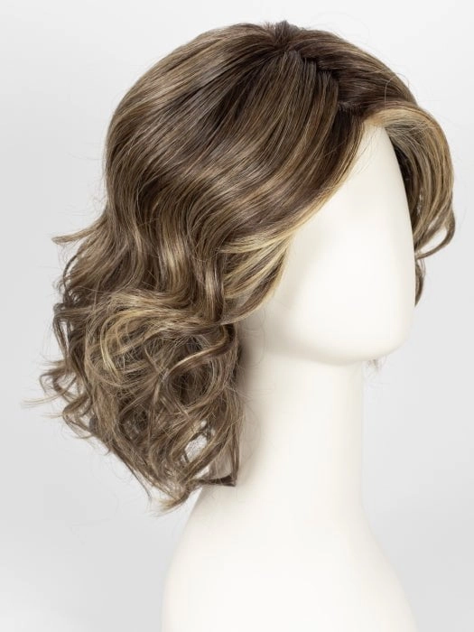Editor's Pick | Synthetic Lace Front Wig (Mono Top)