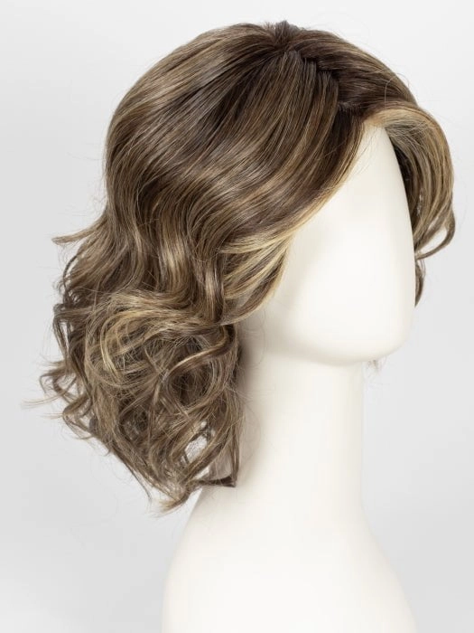 Editor's Pick Large | Synthetic Lace Front Wig (Mono Top)
