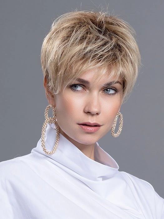 Elan | Synthetic Lace Front Wig (Basic Cap)