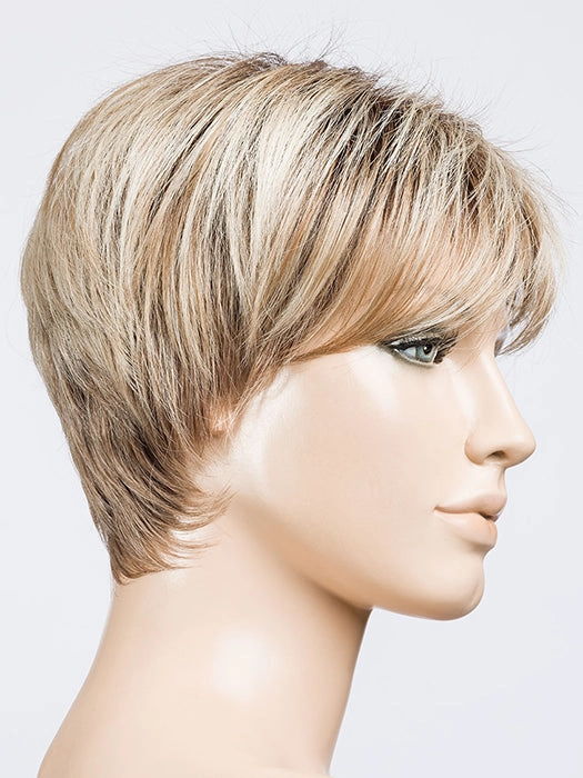 Elan Wig by Ellen Wille | Heat Friendly Synthetic Hair | Petite/Average Cap