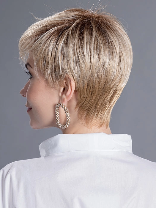 Elan Wig by Ellen Wille | Heat Friendly Synthetic Hair | Petite/Average Cap
