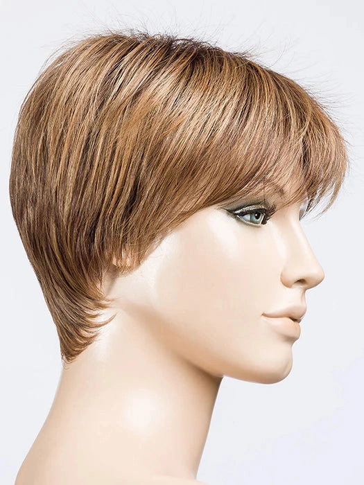 Elan Wig by Ellen Wille | Heat Friendly Synthetic Hair | Petite/Average Cap