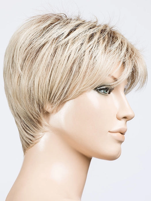 Elan Wig by Ellen Wille | Heat Friendly Synthetic Hair | Petite/Average Cap