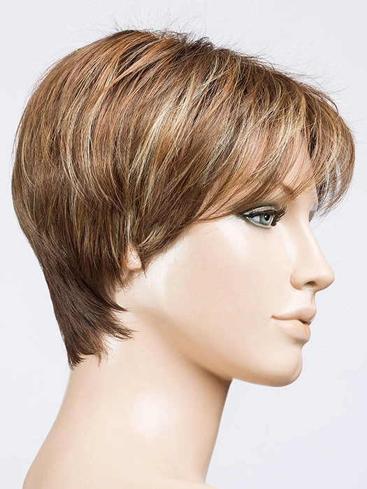 Elan Wig by Ellen Wille | Heat Friendly Synthetic Hair | Petite/Average Cap