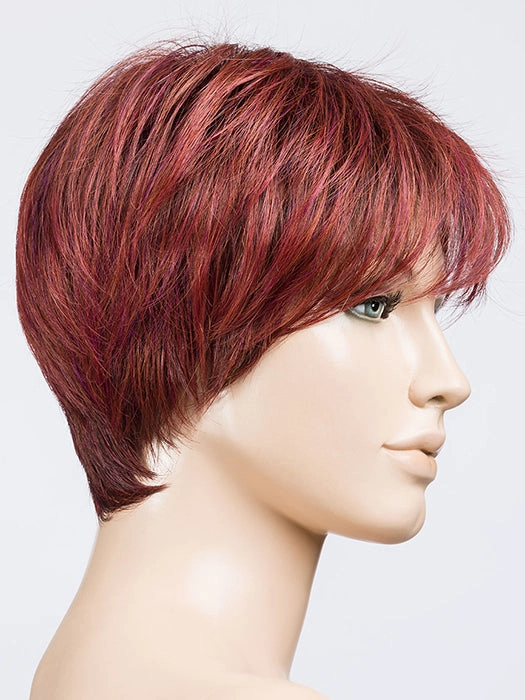 Elan Wig by Ellen Wille | Heat Friendly Synthetic Hair | Petite/Average Cap