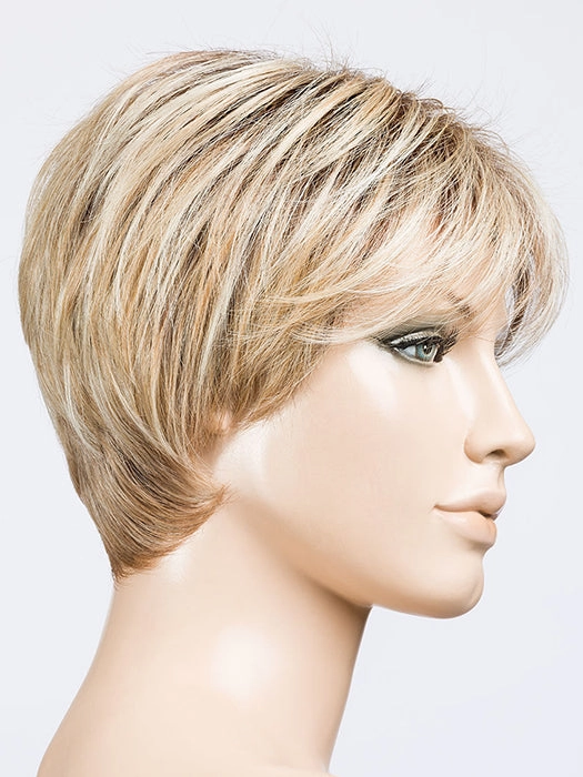 Elan Wig by Ellen Wille | Heat Friendly Synthetic Hair | Petite/Average Cap