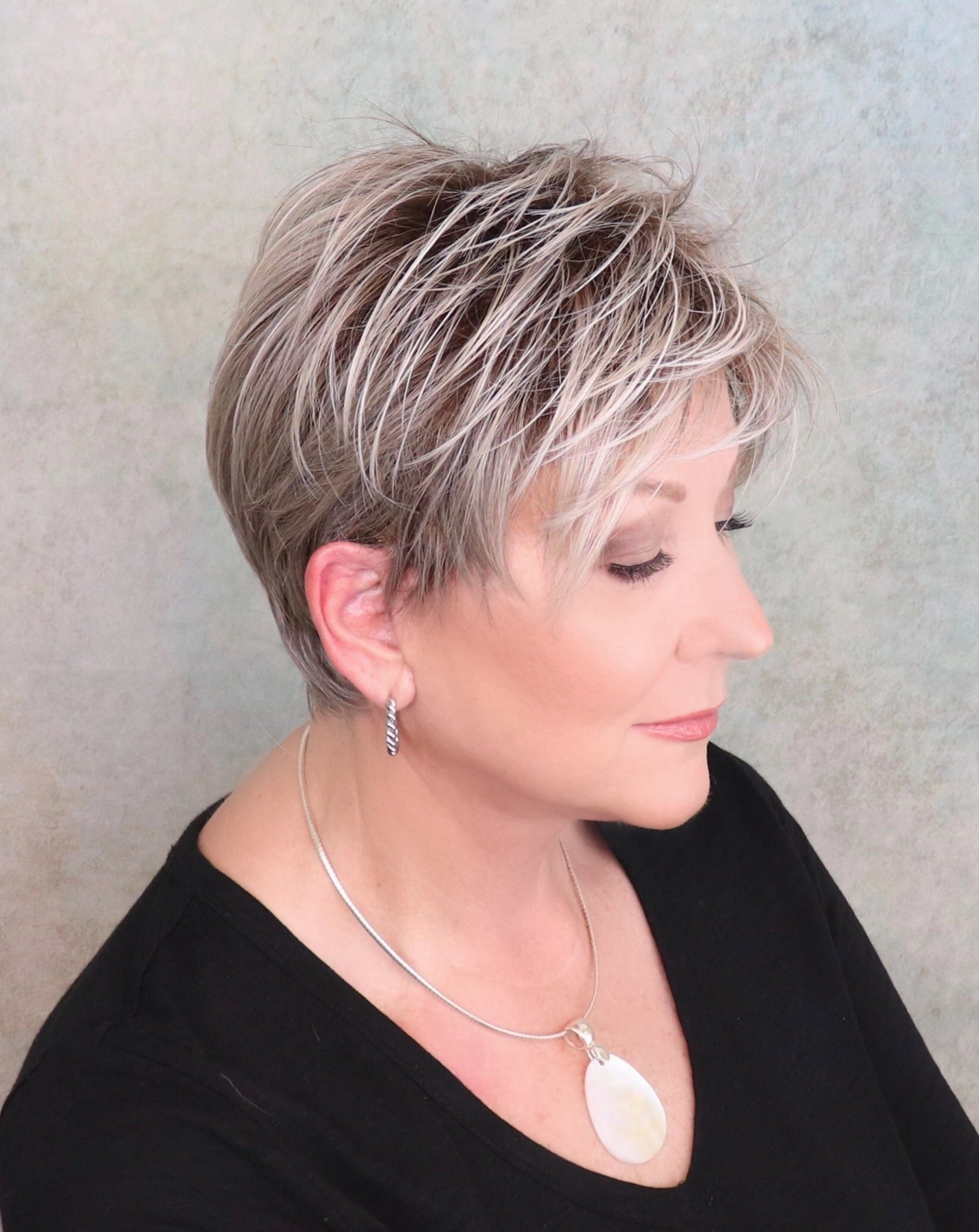 Elan Wig by Ellen Wille | Heat Friendly Synthetic Hair | Petite/Average Cap