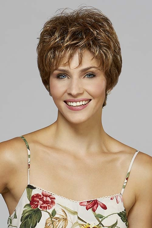 Elena Wig by Henry Margu | Synthetic Fiber