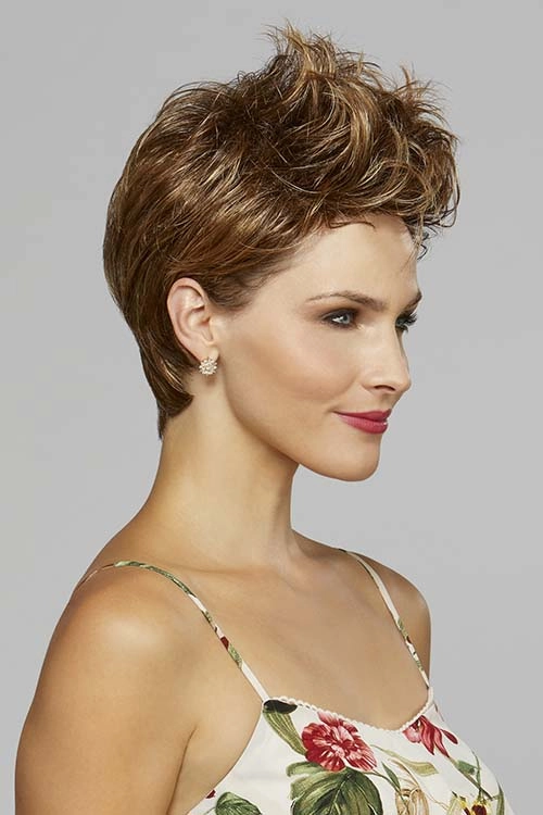 Elena Wig by Henry Margu | Synthetic Fiber