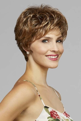 Elena Wig by Henry Margu | Synthetic Fiber