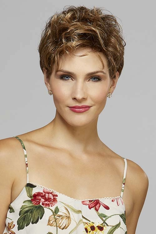 Elena Wig by Henry Margu | Synthetic Fiber