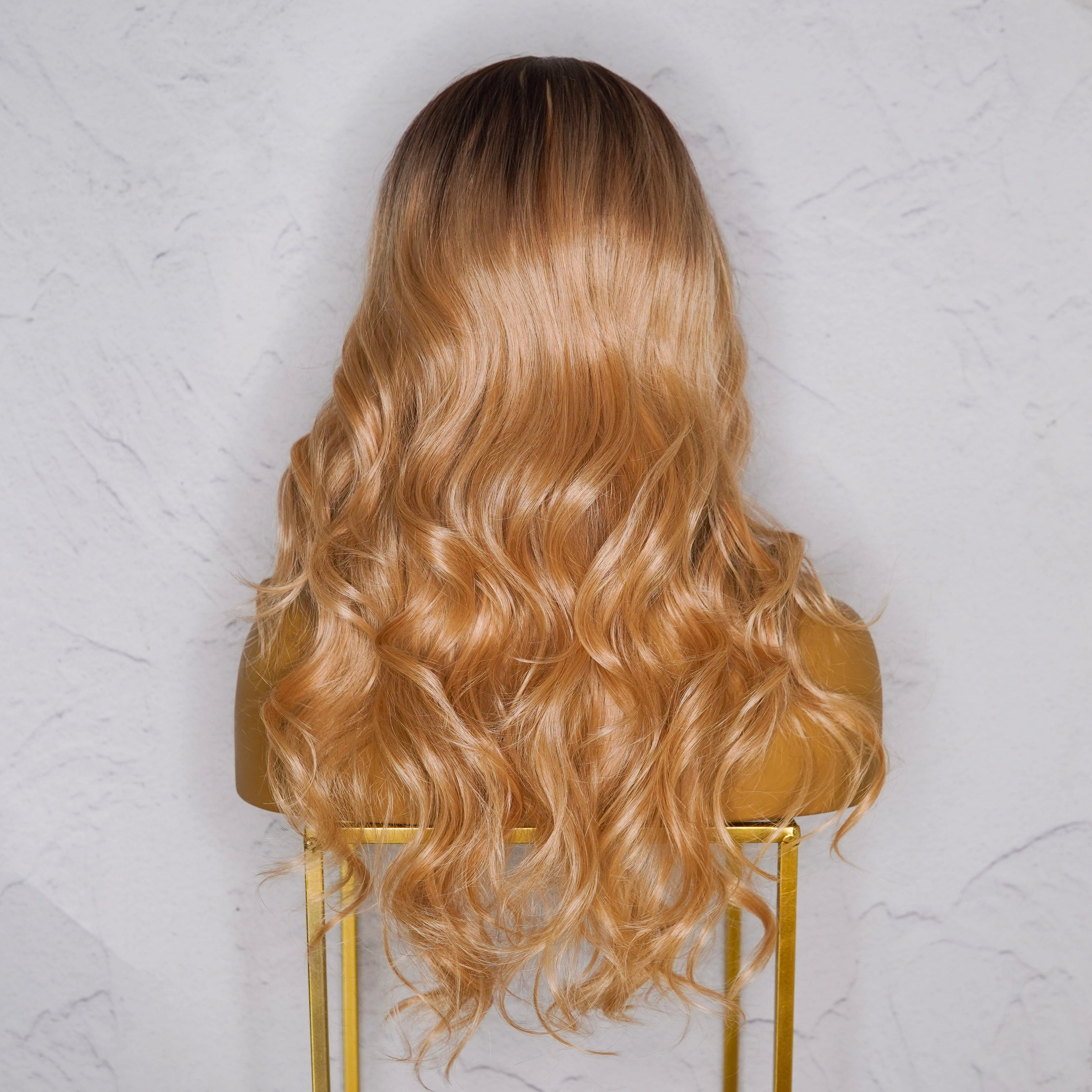 ELIZABETH Ombre Lace Front Wig