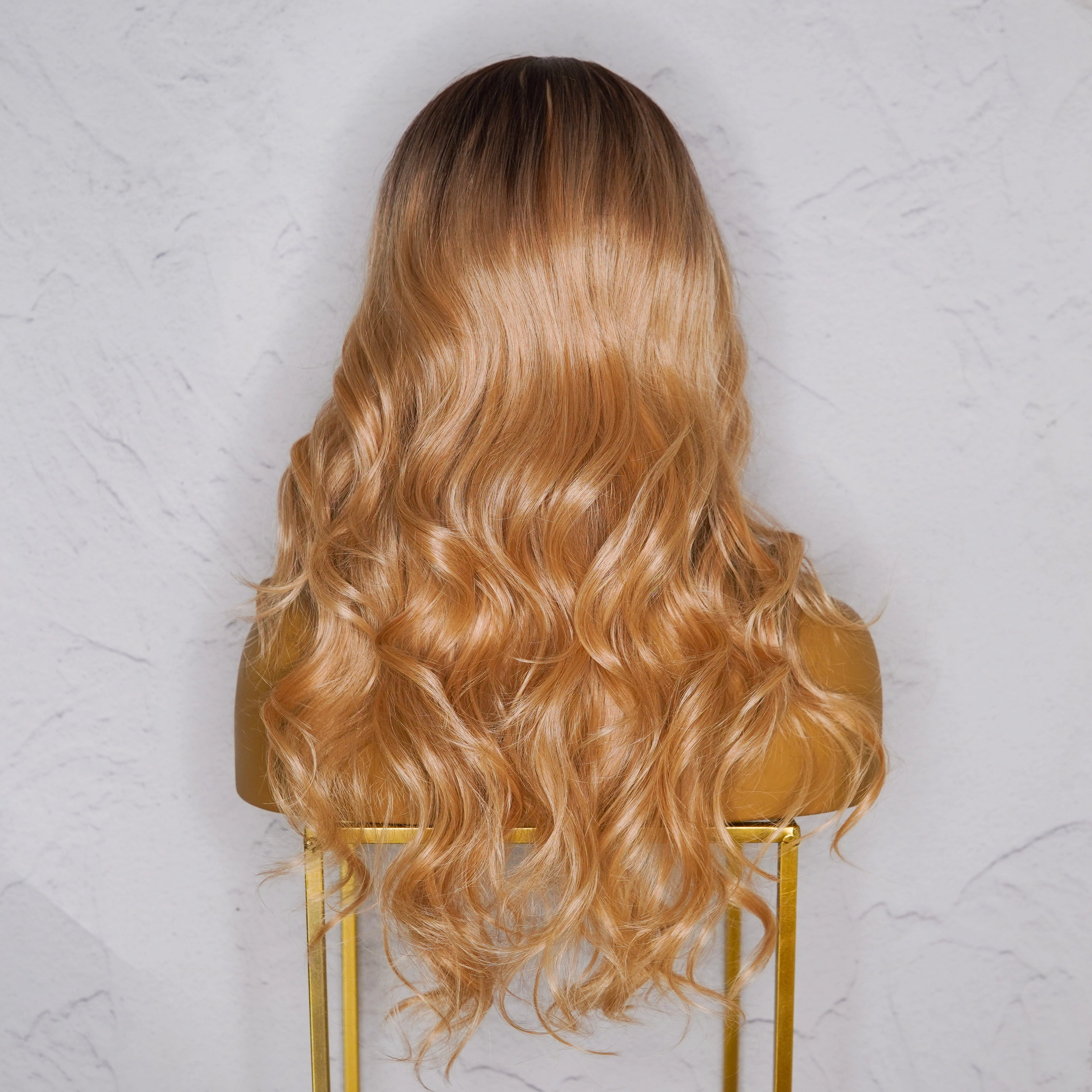 ELIZABETH Ombre Lace Front Wig