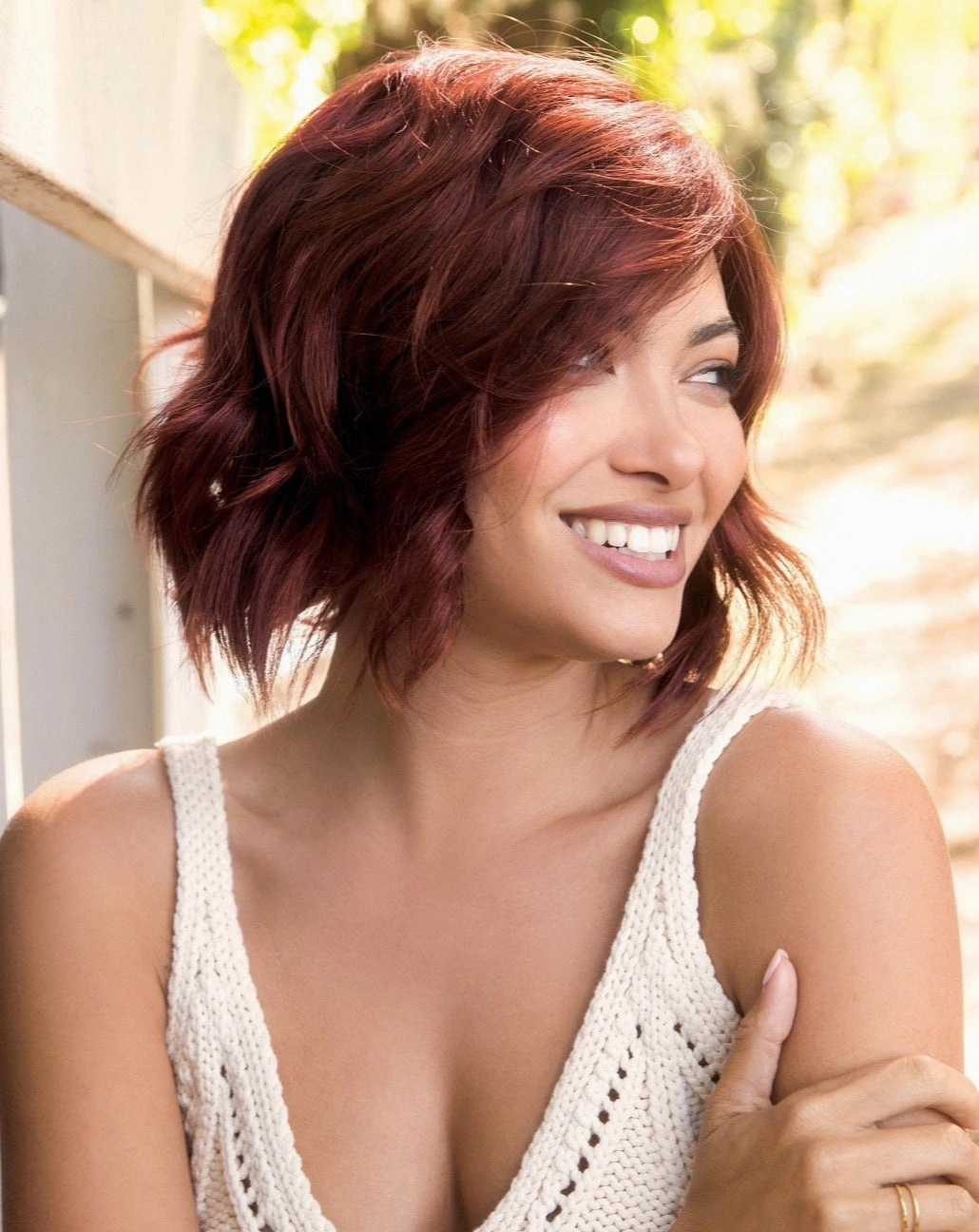 Ella Wig by Rene of Paris | Synthetic Hair | Average Cap