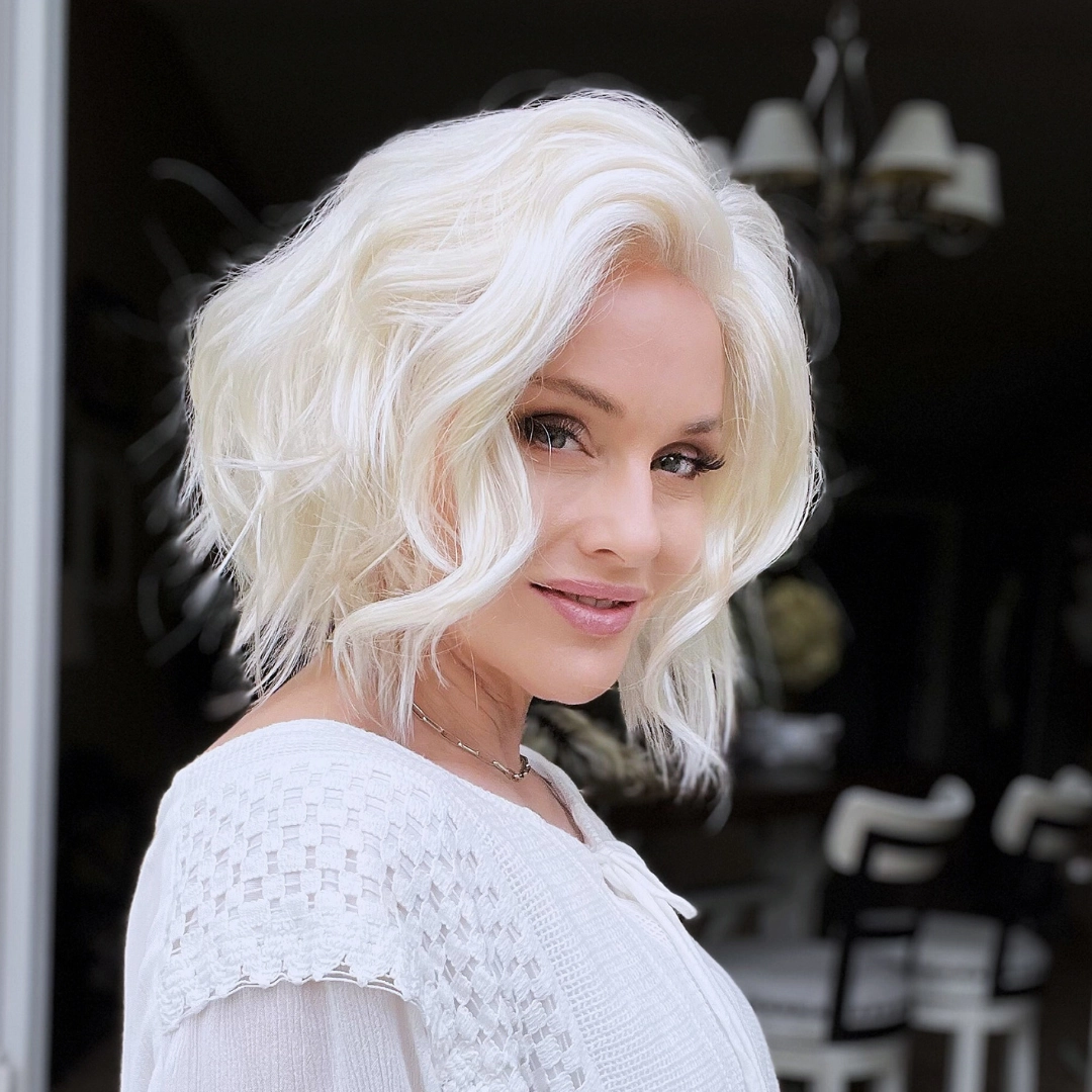 Ella Wig by Rene of Paris | Synthetic Hair | Average Cap